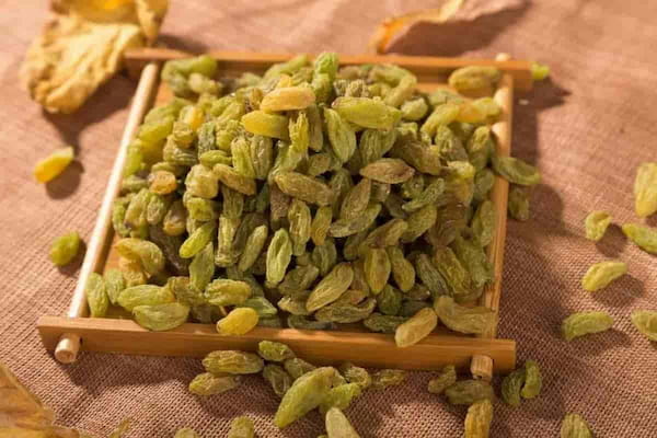 تصویر 5 از قیمت کشمش انگور سبز با کیفیت ارزان + خرید عمده